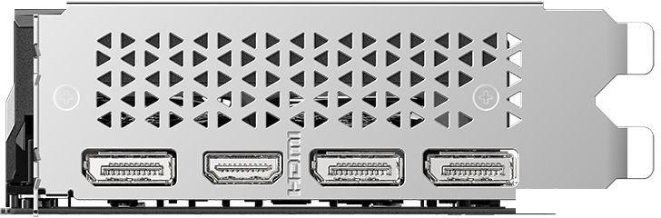 Видеокарта PNY GeForce RTX 4060 8GB XLR8 Gaming Verto Epic-X RGB Triple Fan VCG40608TFXXPB1