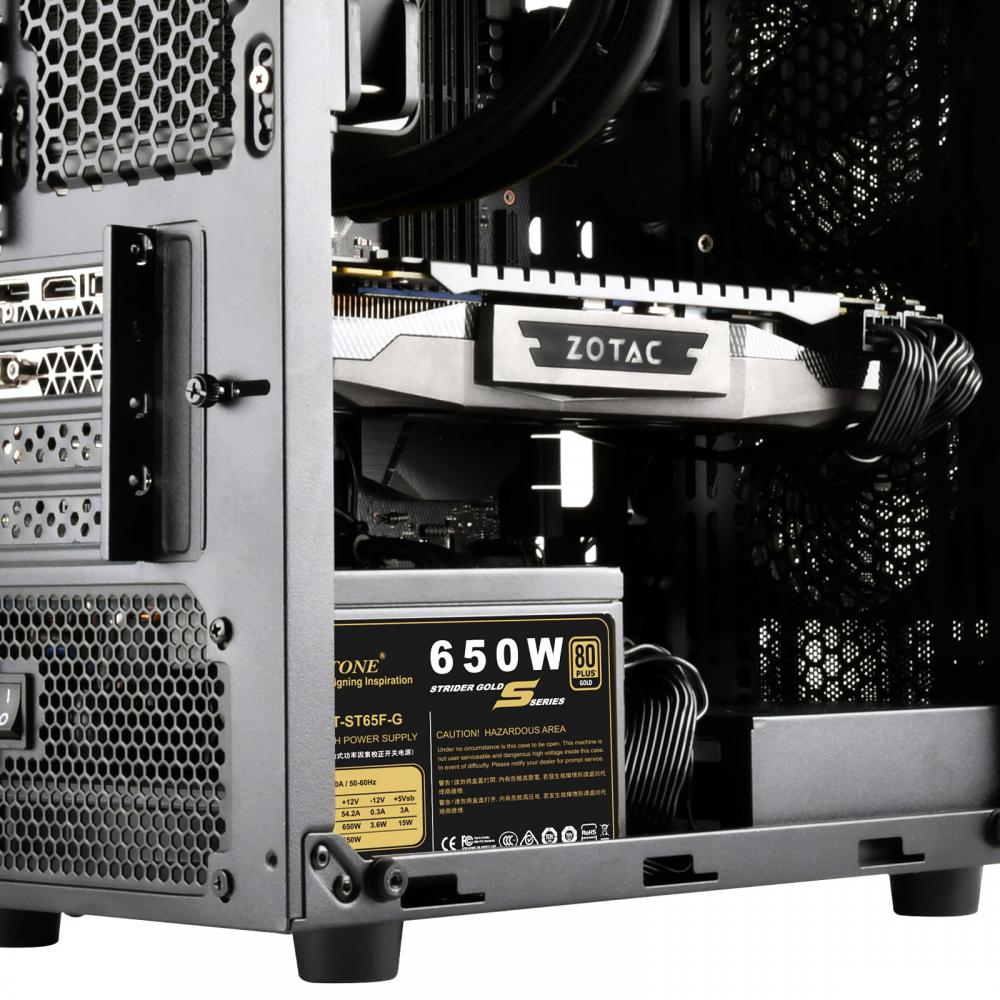 Корпус SilverStone SST-PS15B-PRO