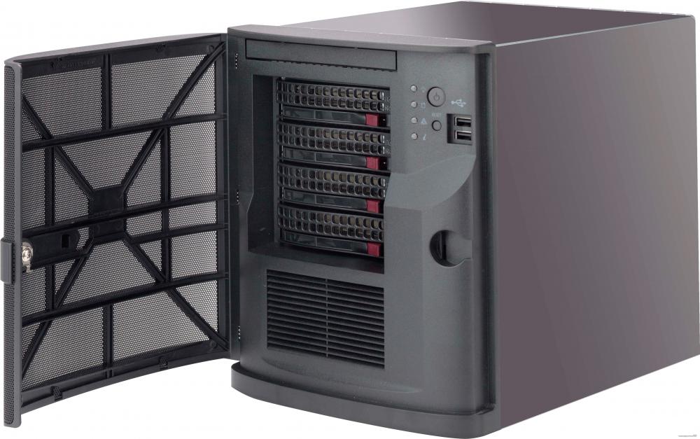 Корпус Supermicro SuperChassis 721TQ-250B2 250W