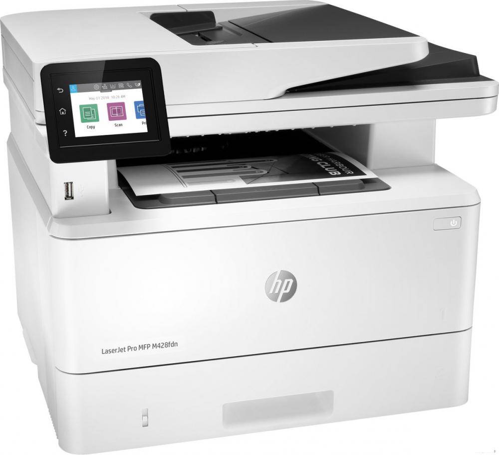 МФУ HP LaserJet Pro M428fdn МФУ HP LaserJet Pro M428fdn