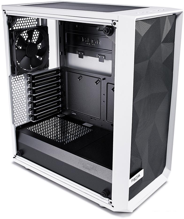 Корпус Fractal Design Meshify C White TG