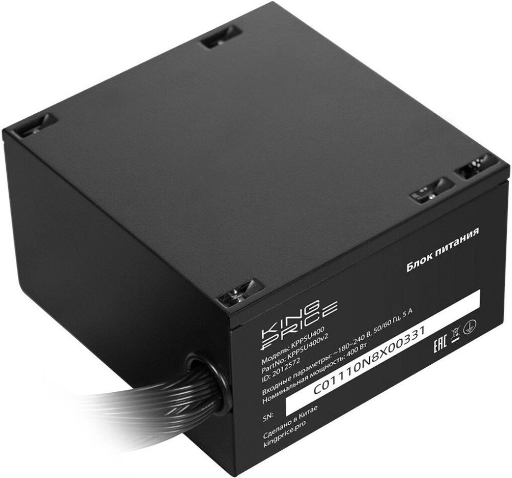 Блок питания Kingprice KPPSU400v2 2012572