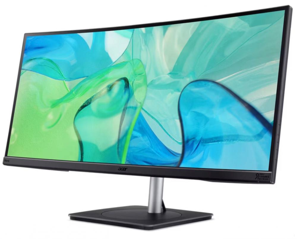 Монитор Acer Vero CB343CURbemiiphuzx UM.CB3EE.001