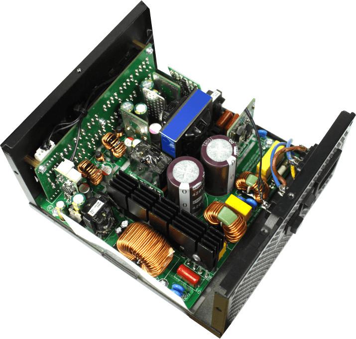 Блок питания GameMax RGB-1050 Pro