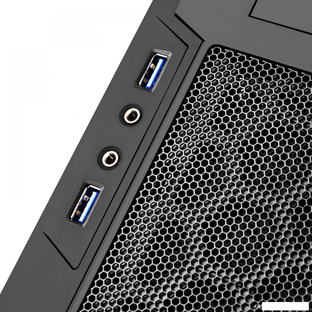 Корпус SilverStone Precision PS13 SST-PS13B