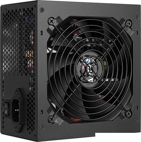 Блок питания AeroCool KCAS Plus 600W
