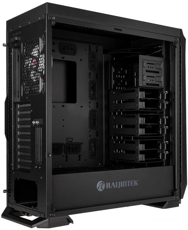 Корпус Raijintek Zofos Evo Window