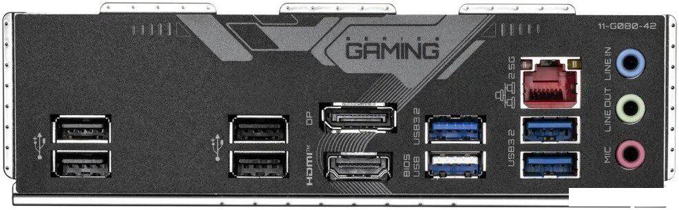 Материнская плата Gigabyte B760M Gaming X DDR4 Gen5