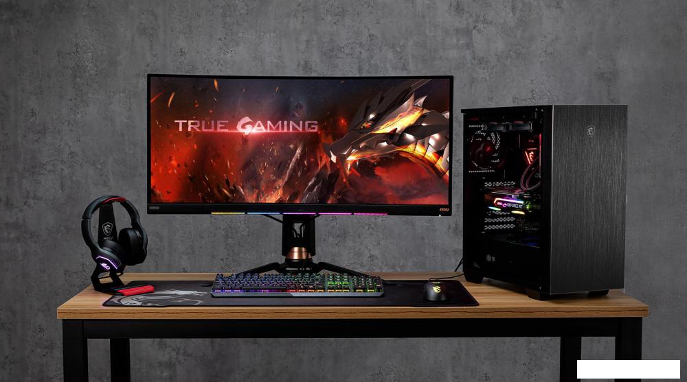 Корпус MSI MPG Sekira 100P