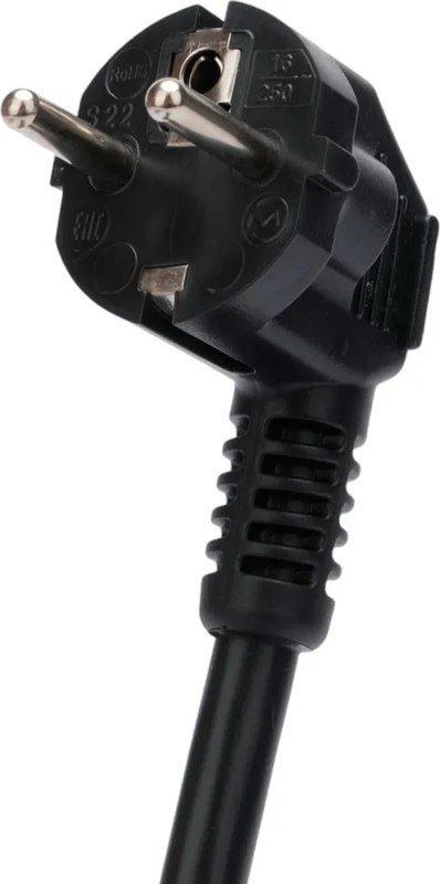 Кабели, адаптеры, разветвители Cablexpert PC-S22-C19-2.5-3M (3 м, черный)