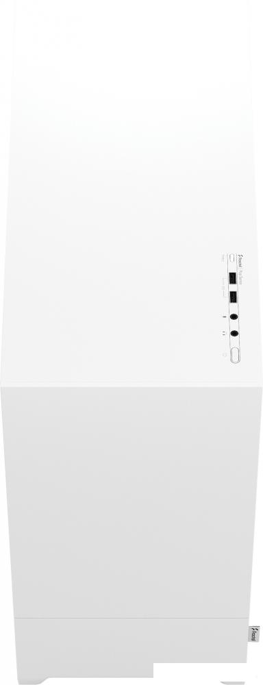 Корпус Fractal Design Pop Silent White TG Clear Tint FD-C-POS1A-04