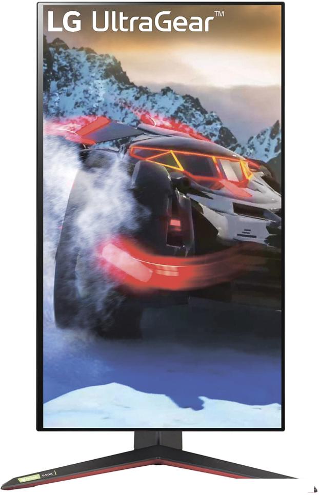 Игровой монитор LG UltraGear 27GP95R-B Игровой монитор LG UltraGear 27GP95R-B