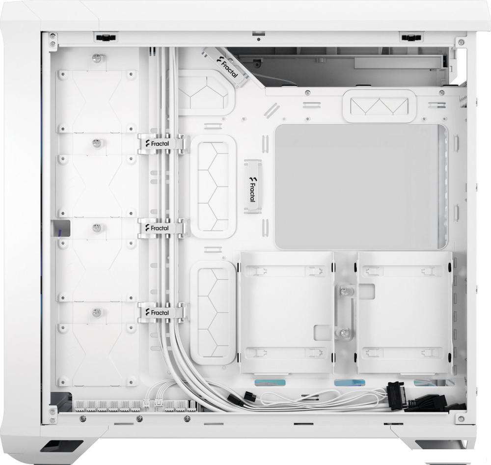 Корпус Fractal Design Torrent RGB White TG Clear Tint FD-C-TOR1A-07