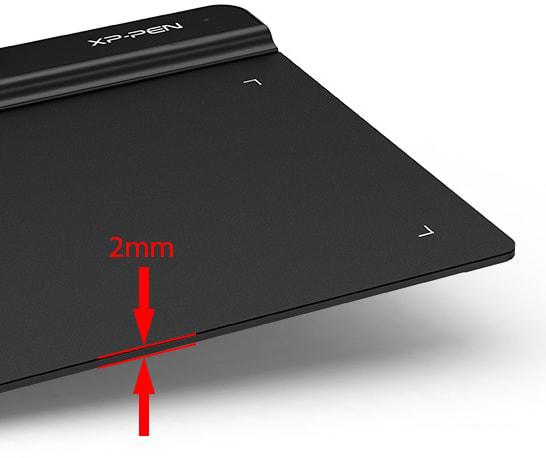 Графический планшет XP-Pen Star G640