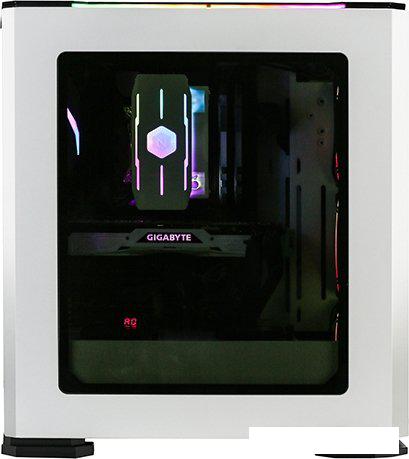 Корпус Zalman X3 (белый)