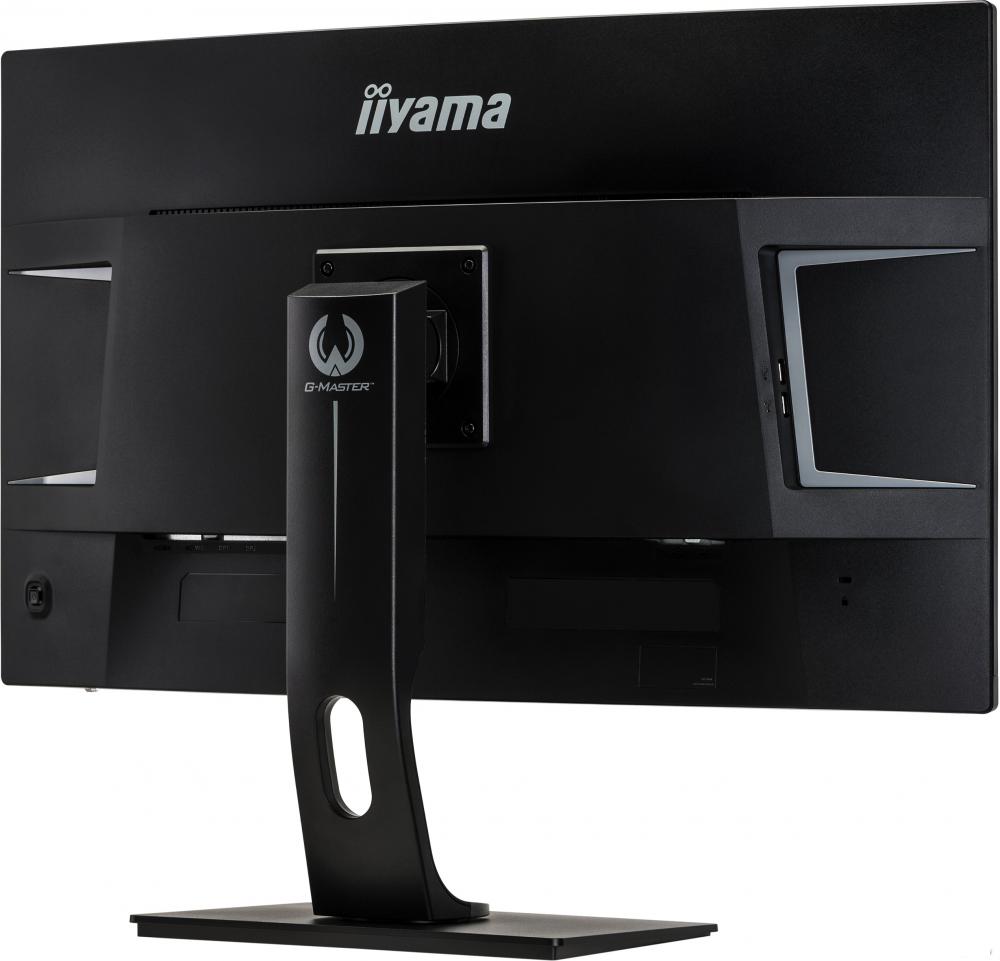 Игровой монитор Iiyama Red Eagle G-Master GB3266QSU-B1