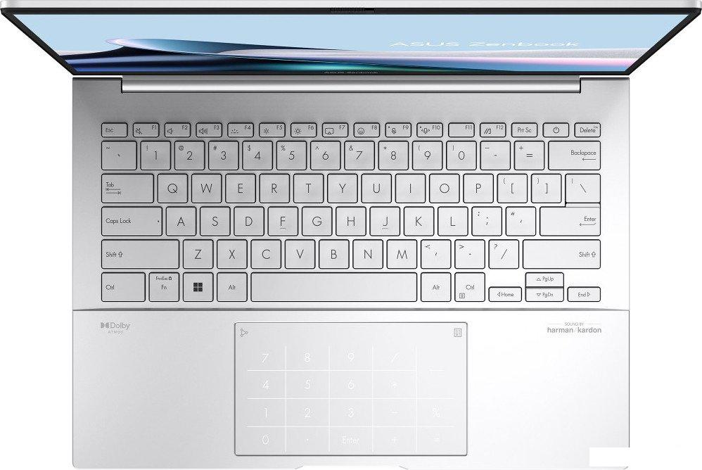 Ноутбук ASUS Zenbook 14 OLED UX3405CA-PP477