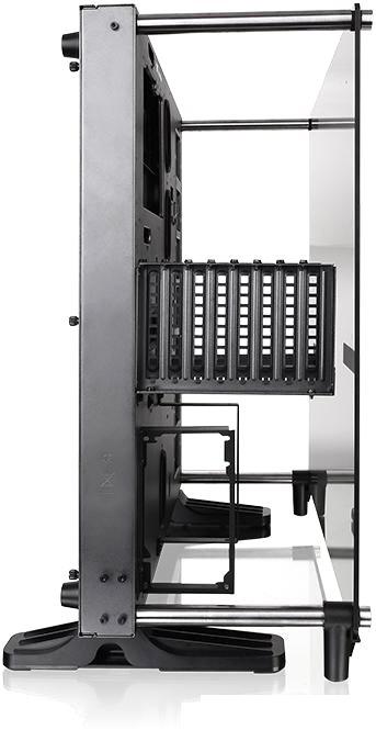 Корпус Thermaltake Core P5 TG Ti