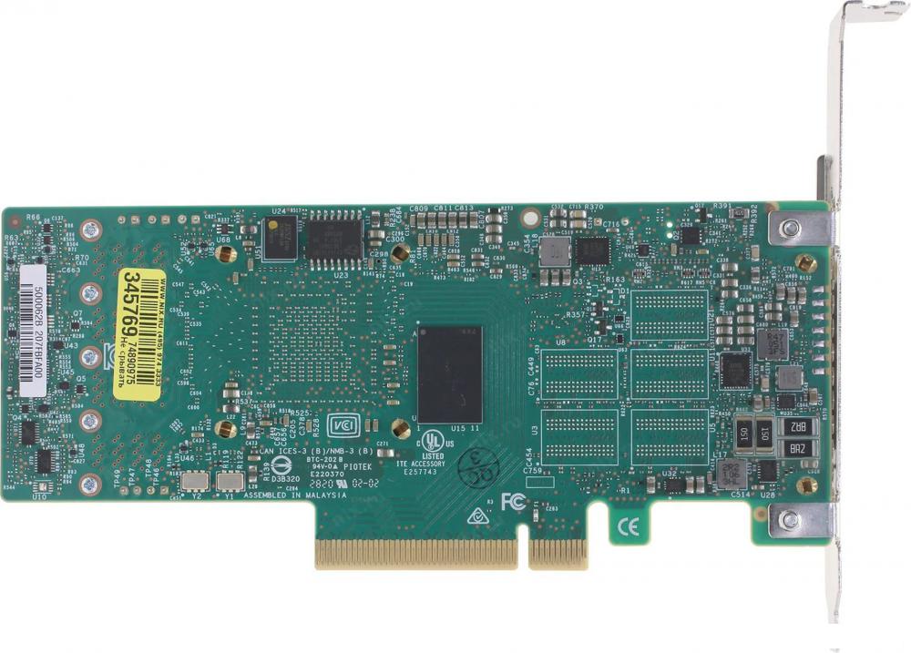 Кабели, адаптеры, разветвители LSI MegaRAID SAS 9460-16i