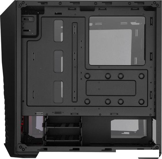 Корпус Cooler Master MasterBox K501L RGB MCB-K501L-KGNN-SR1