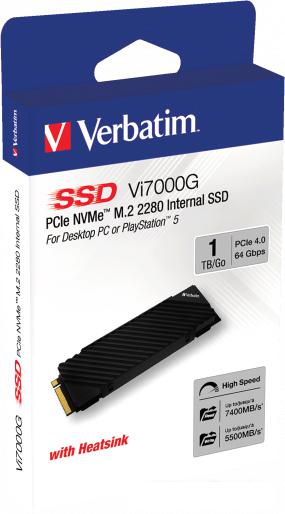 SSD Verbatim Vi7000G 1TB 49367