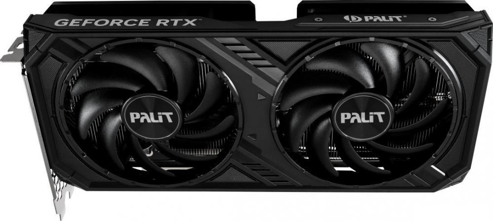 Видеокарта Palit GeForce RTX 4060 Ti Dual 8GB GDDR6 NE6406T019P1-1060D