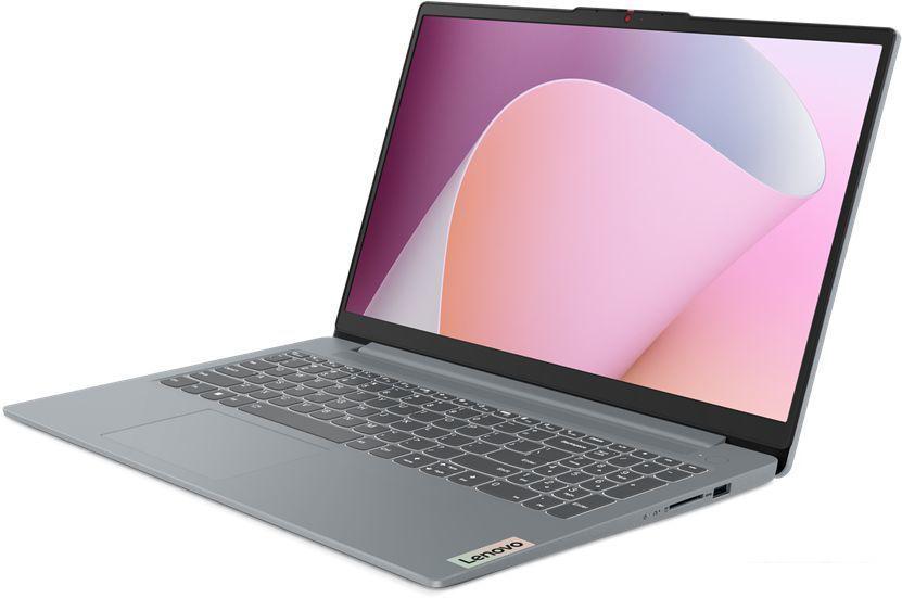 Ноутбук Lenovo IdeaPad Slim 3 15AMN8 82XQ007ARK