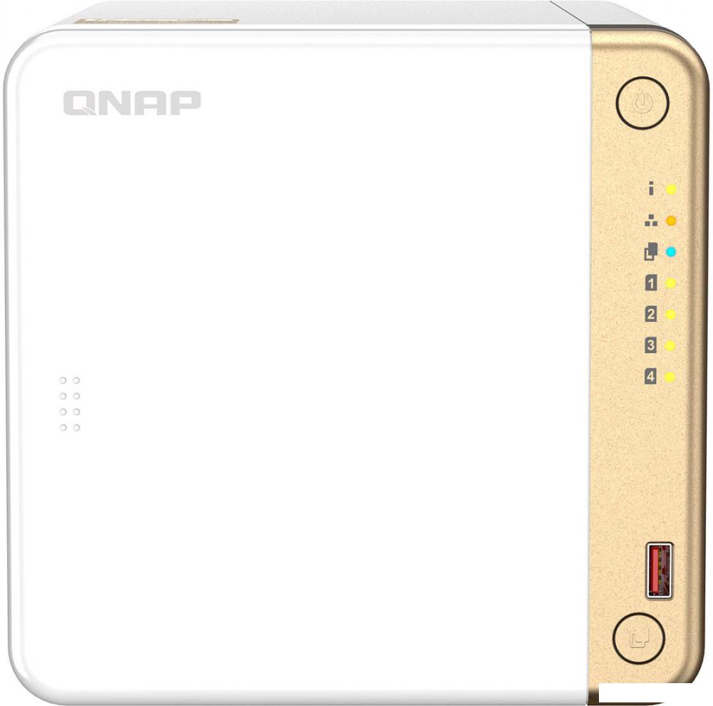 Сетевой накопитель QNAP TS-462-4G