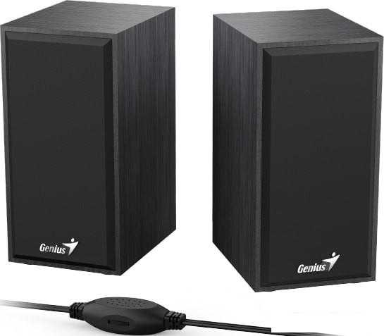 Акустика Genius SP-HF180 (черный)