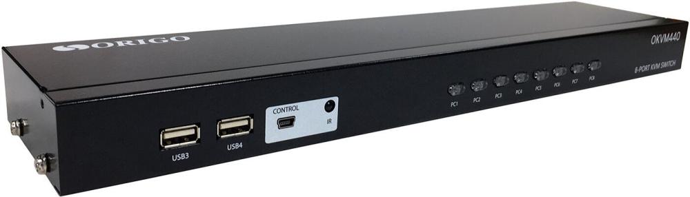 KVM переключатель Origo OKVM440/A1A