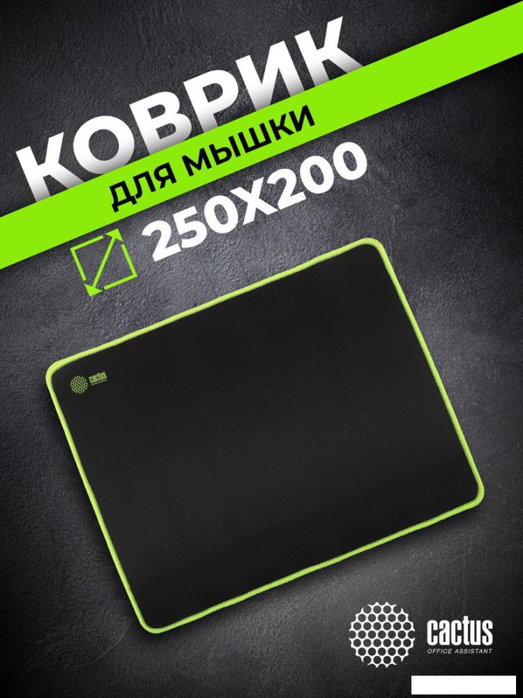 Коврик для мыши CACTUS CS-MPC-D01S