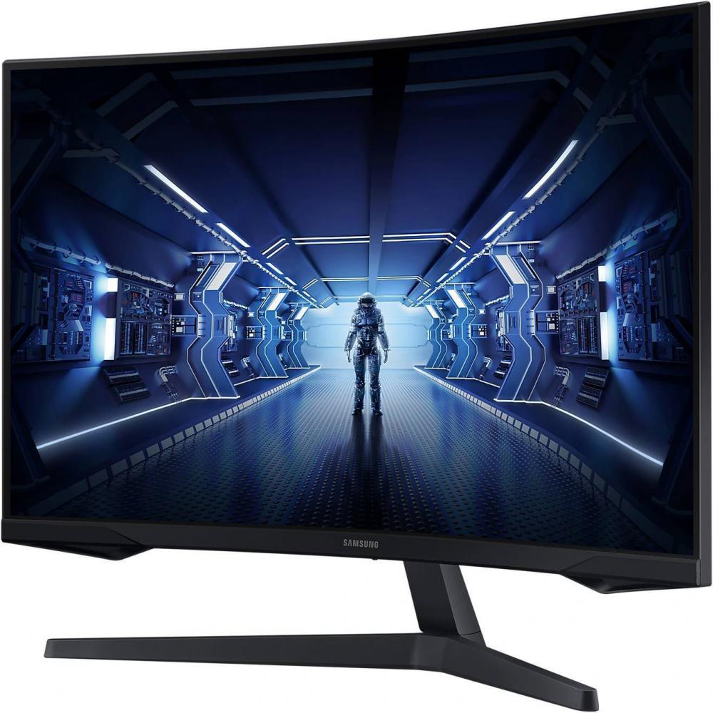 Игровой монитор Samsung Odyssey G5 LC32G55TQBIXCI Игровой монитор Samsung Odyssey G5 LC32G55TQBIXCI