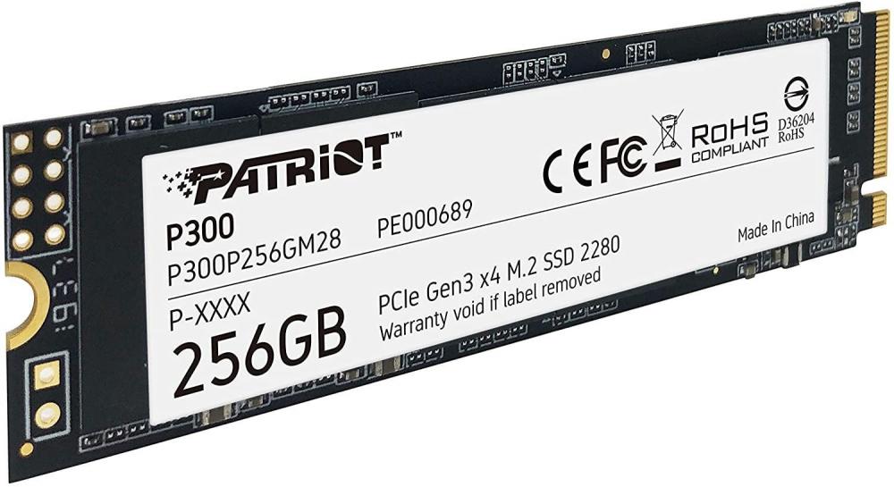 SSD Patriot P300 256GB P300P256GM28