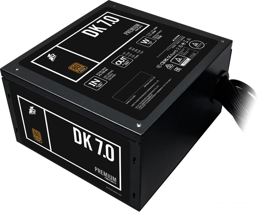Блок питания 1stPlayer DK Premium 700W PS-700AX