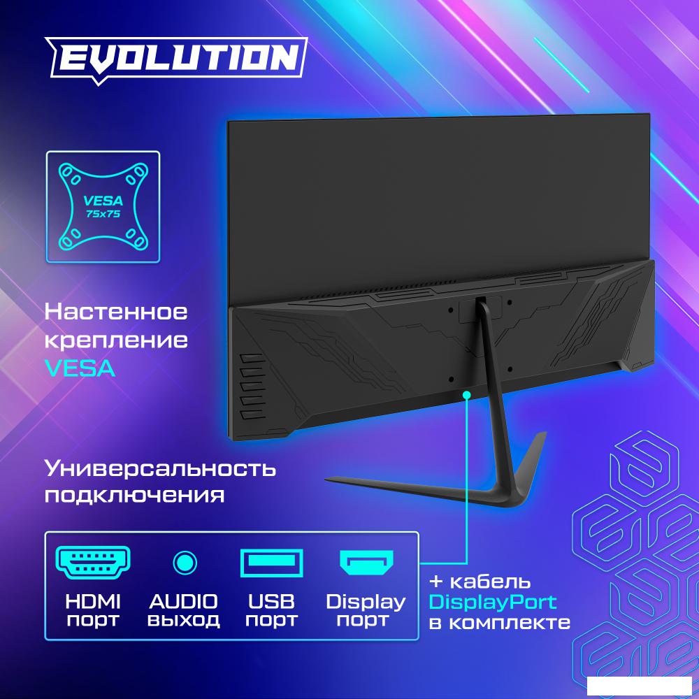 Игровой монитор Evolution GX24i IPS