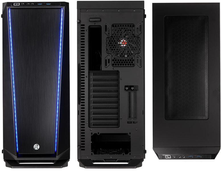 Корпус Raijintek Zofos Evo Window