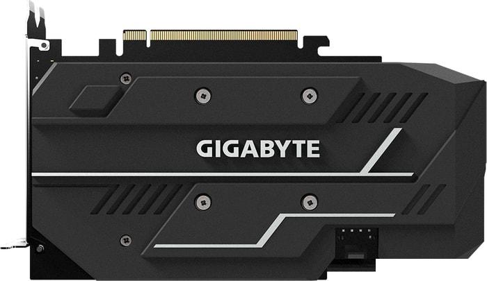 Видеокарта Gigabyte GeForce GTX 1660 Super OC 6GB GDDR6 GV-N166SOC-6GD