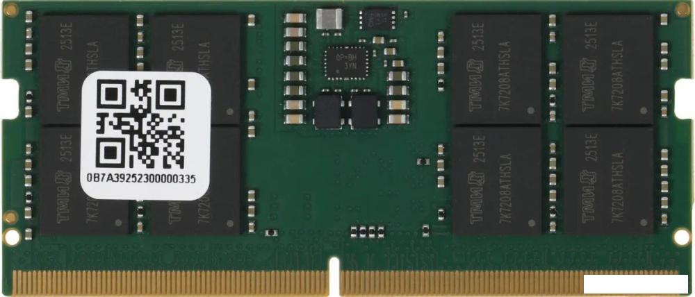 Оперативная память ТМИ 16ГБ DDR5 SODIMM 4800 МГц ЦРМП.467526.013-01