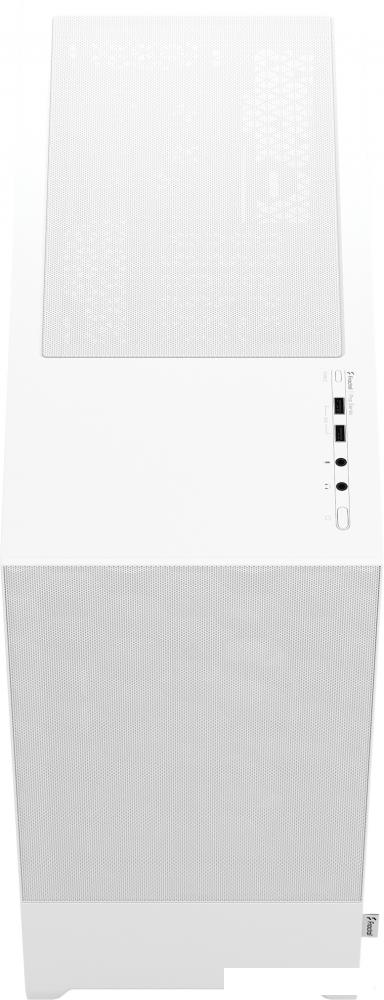 Корпус Fractal Design Pop Air White TG Clear Tint FD-C-POA1A-03