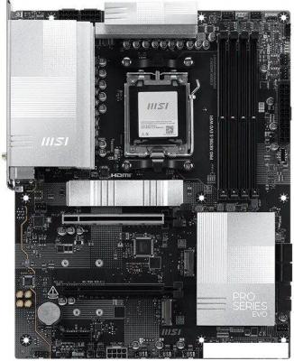 Материнская плата MSI Pro X870E-S Evo WiFi
