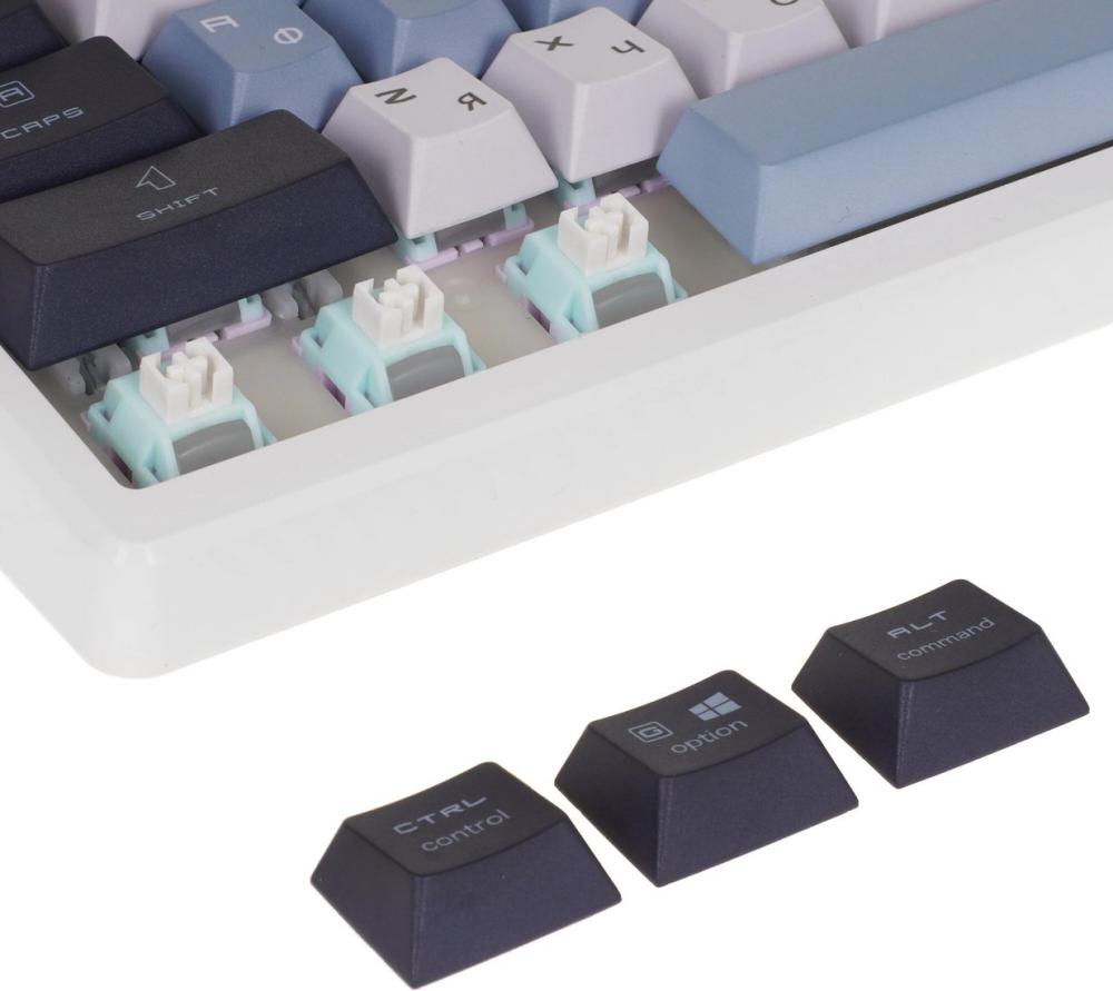 Клавиатура MSI Forge GK600 TKL Wireless Sky