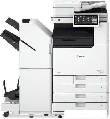 МФУ Canon imageRUNNER Advance DX C3830i МФУ Canon imageRUNNER Advance DX C3830i