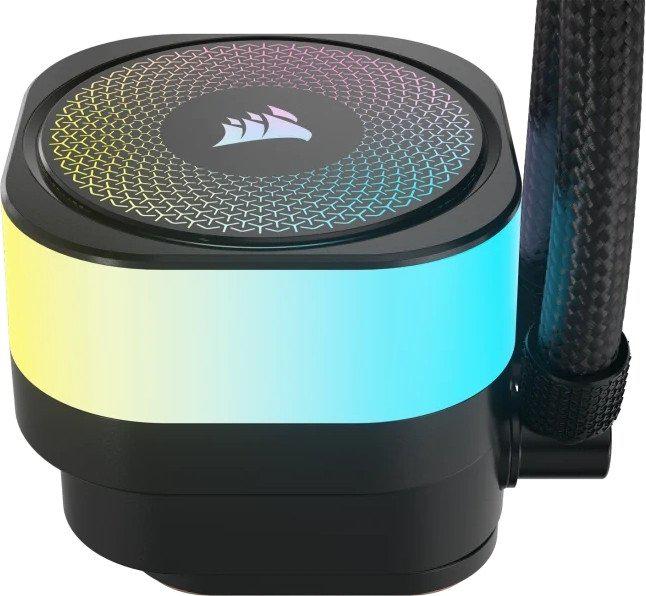 Система жидкостного охлаждения для процессора Corsair iCUE LINK TITAN 360 RX RGB CW-9061018-WW