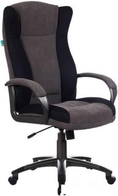 Офисное кресло Бюрократ CH-879N (черный)