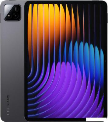 Планшет Xiaomi Pad 7 8GB/256GB международная версия (темно-серый)