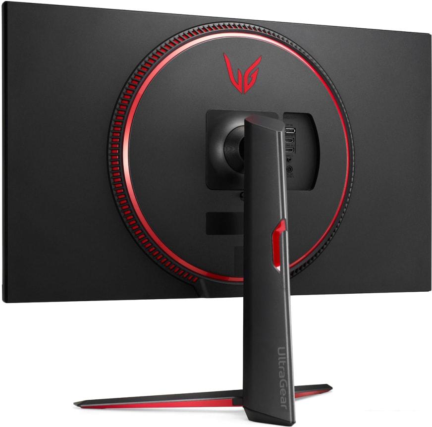 Игровой монитор LG UltraGear 32GN650-B Игровой монитор LG UltraGear 32GN650-B