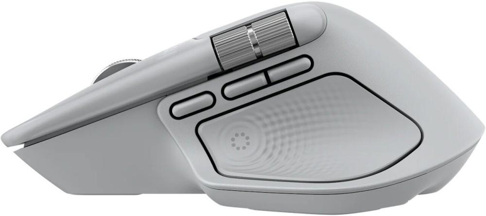 Мышь Logitech MX Master 4 (серый)