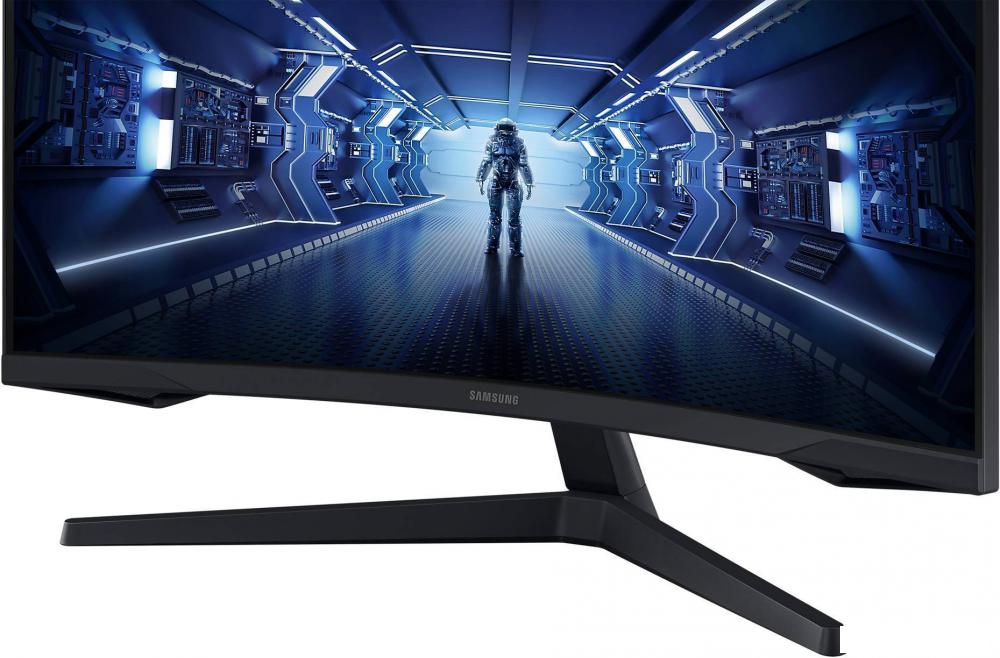 Игровой монитор Samsung Odyssey G5 LC32G55TQBIXCI Игровой монитор Samsung Odyssey G5 LC32G55TQBIXCI