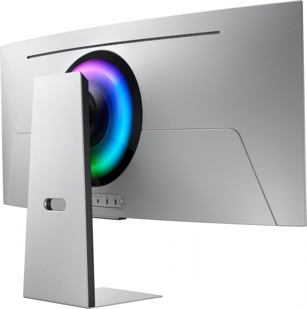 Игровой монитор Samsung Odyssey OLED G8 LS34BG850SIXCI Игровой монитор Samsung Odyssey OLED G8 LS34BG850SIXCI