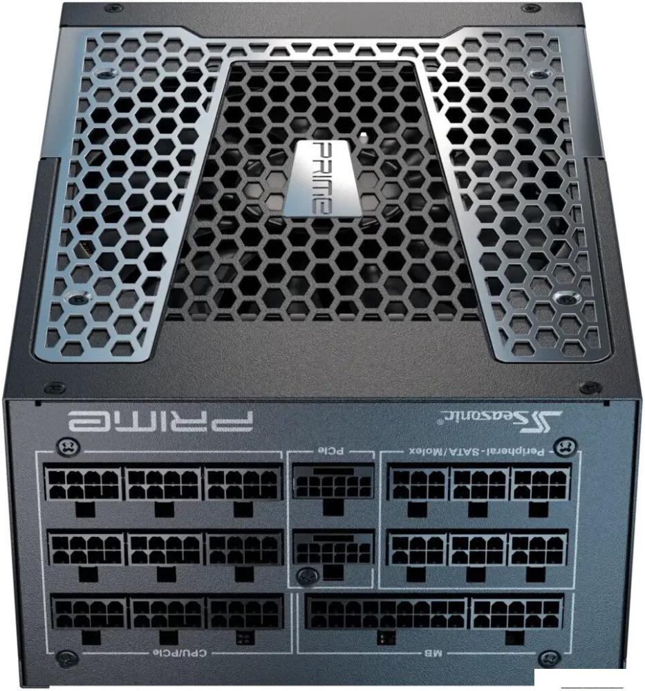 Блок питания Seasonic Prime TX-1600 ATX 3.1 2025 SSR-1600TR2